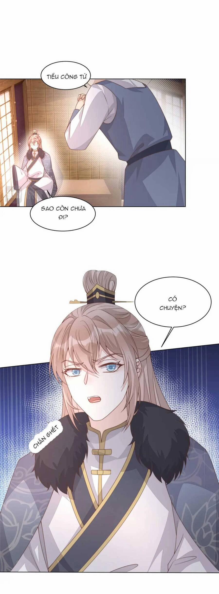 Đặc Công Thần Y Xuyên Không 36 trang 22