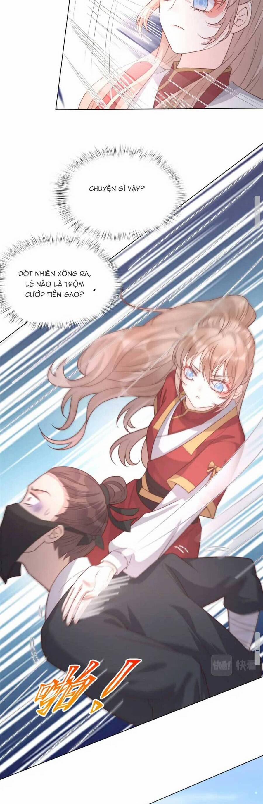 Đặc Công Thần Y Xuyên Không 36 trang 3