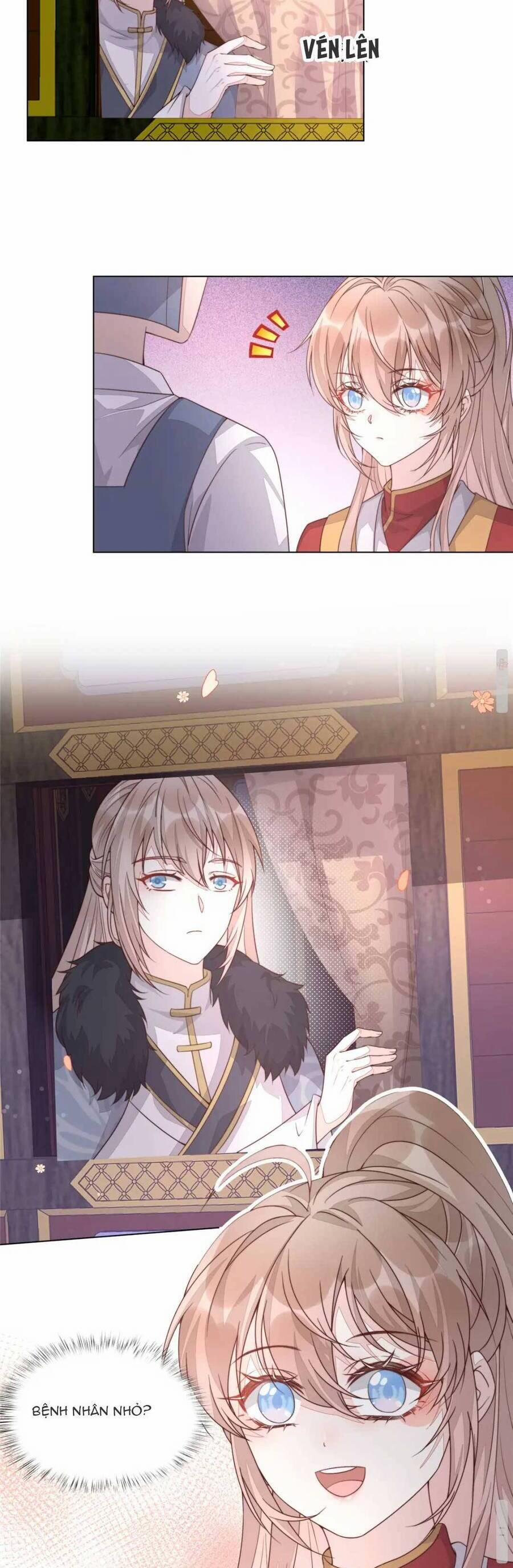 Đặc Công Thần Y Xuyên Không 36 trang 5