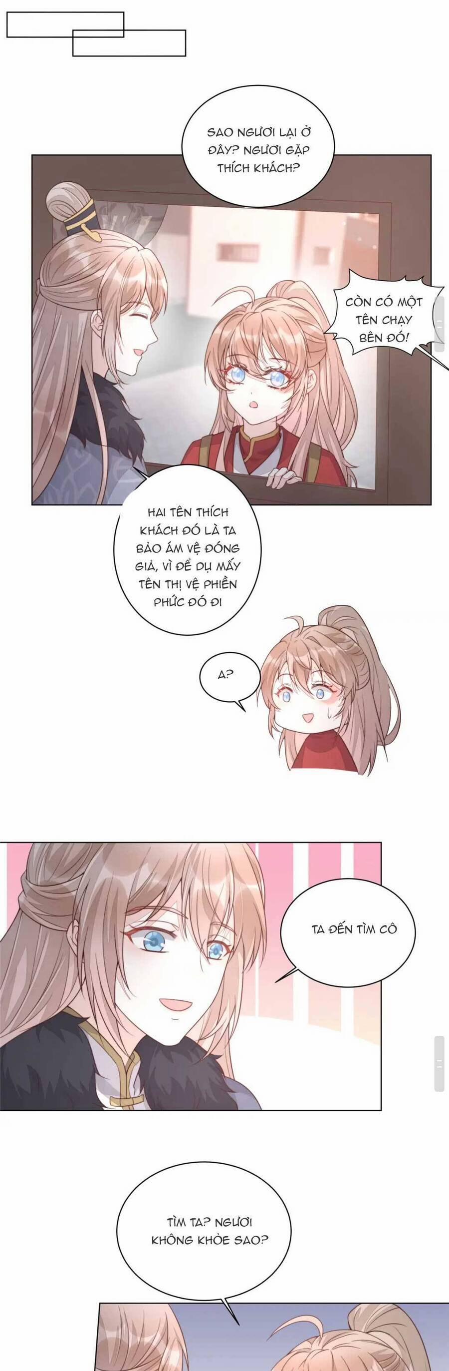 Đặc Công Thần Y Xuyên Không 36 trang 7