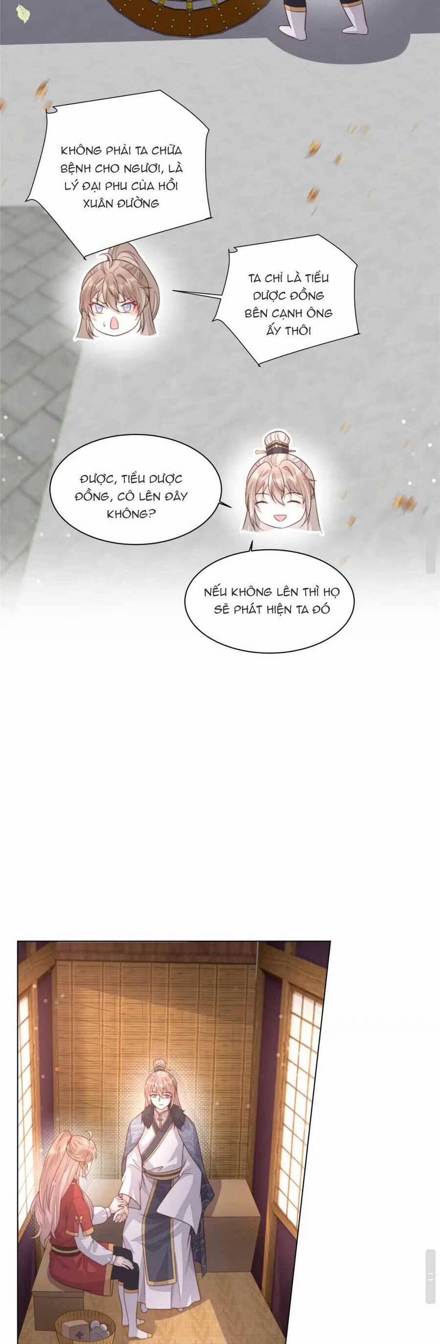 Đặc Công Thần Y Xuyên Không 36 trang 9