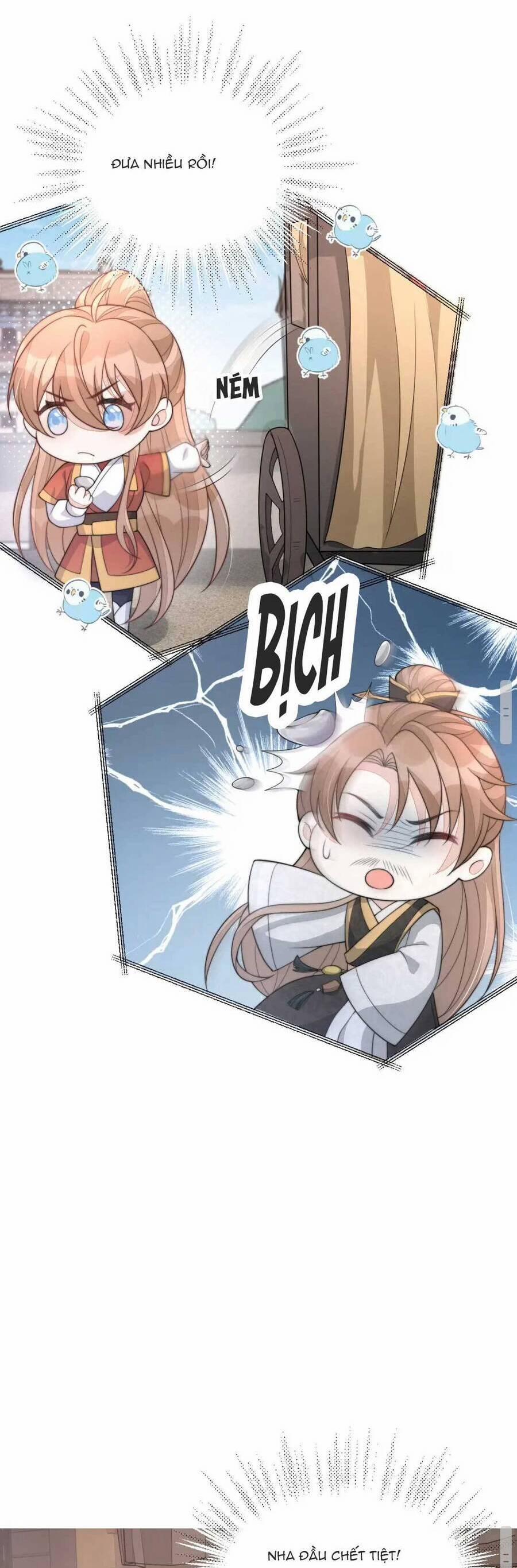 Đặc Công Thần Y Xuyên Không 37 trang 23