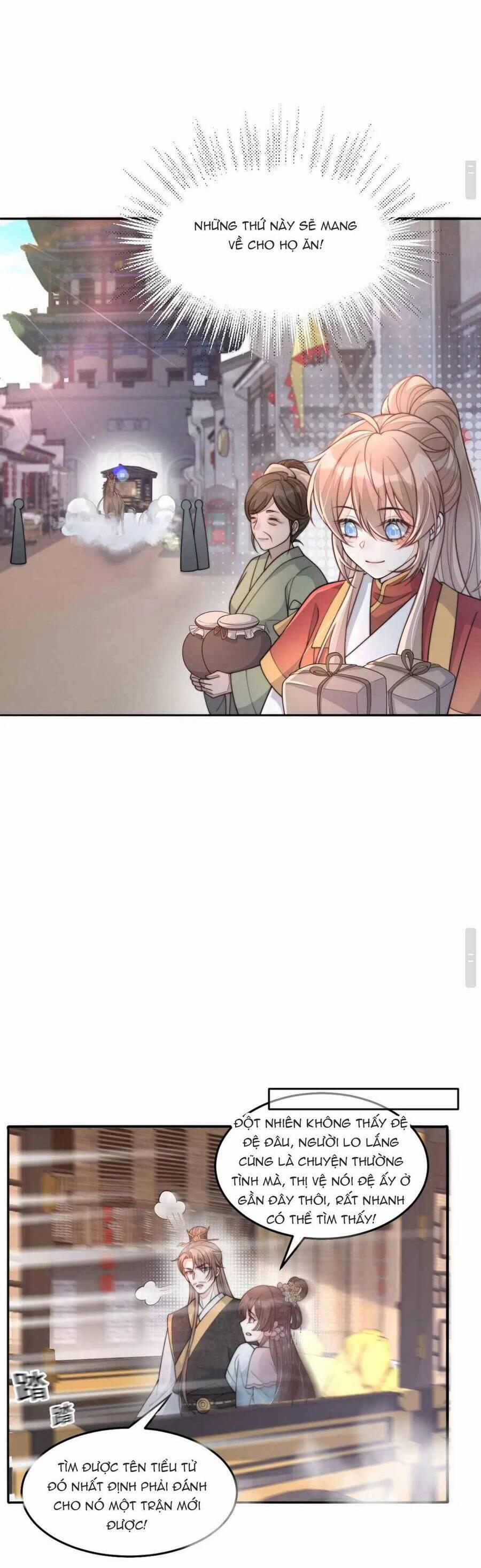 Đặc Công Thần Y Xuyên Không 37 trang 3