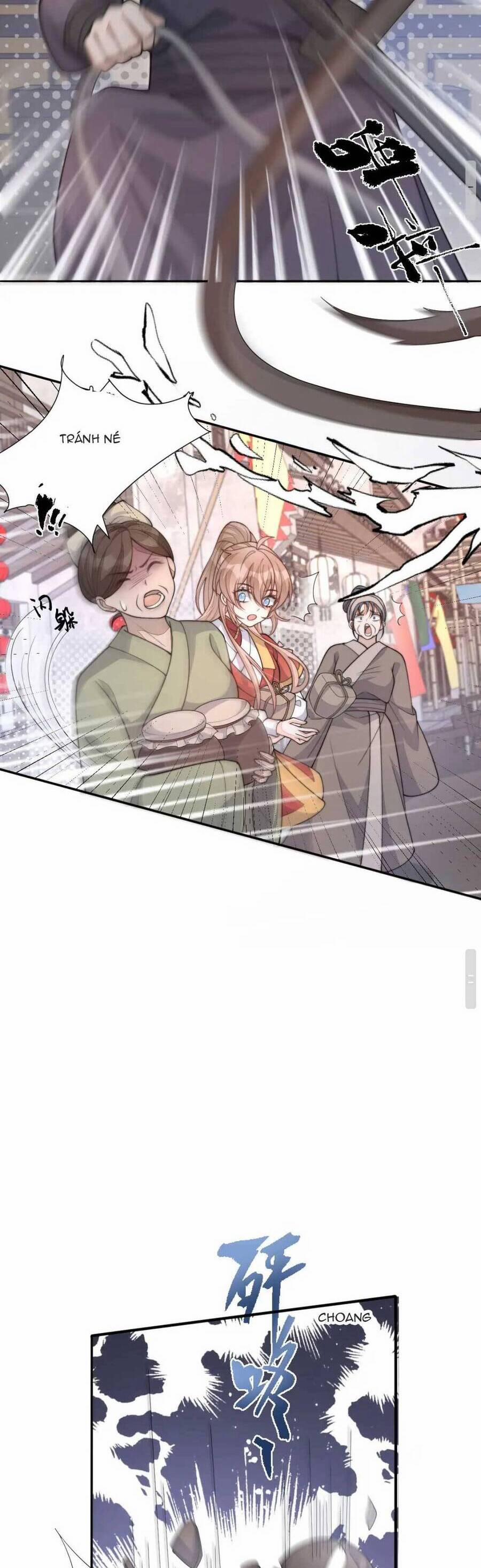 Đặc Công Thần Y Xuyên Không 37 trang 5