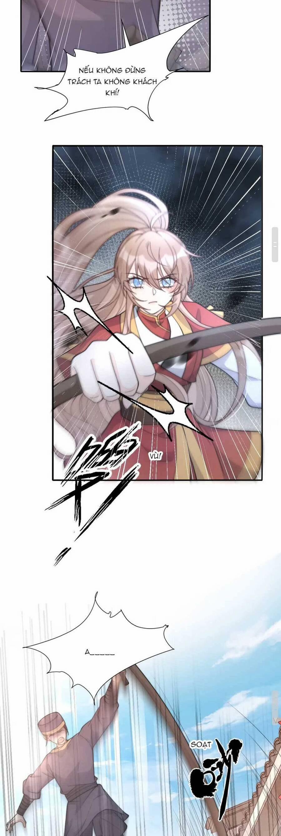 Đặc Công Thần Y Xuyên Không 37 trang 8