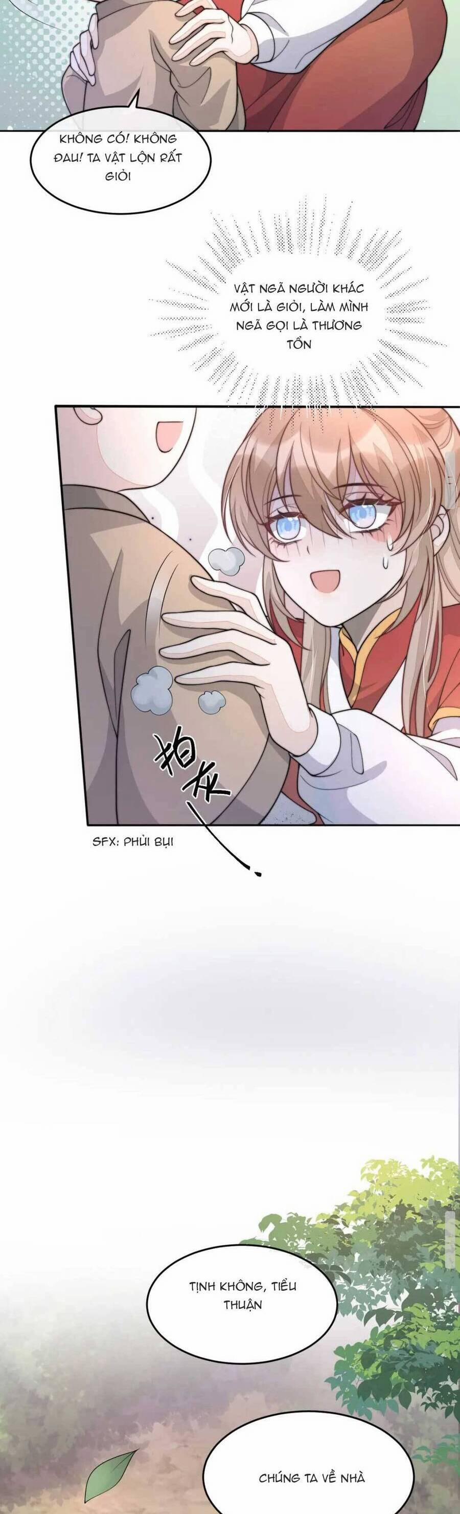 Đặc Công Thần Y Xuyên Không 38 trang 21