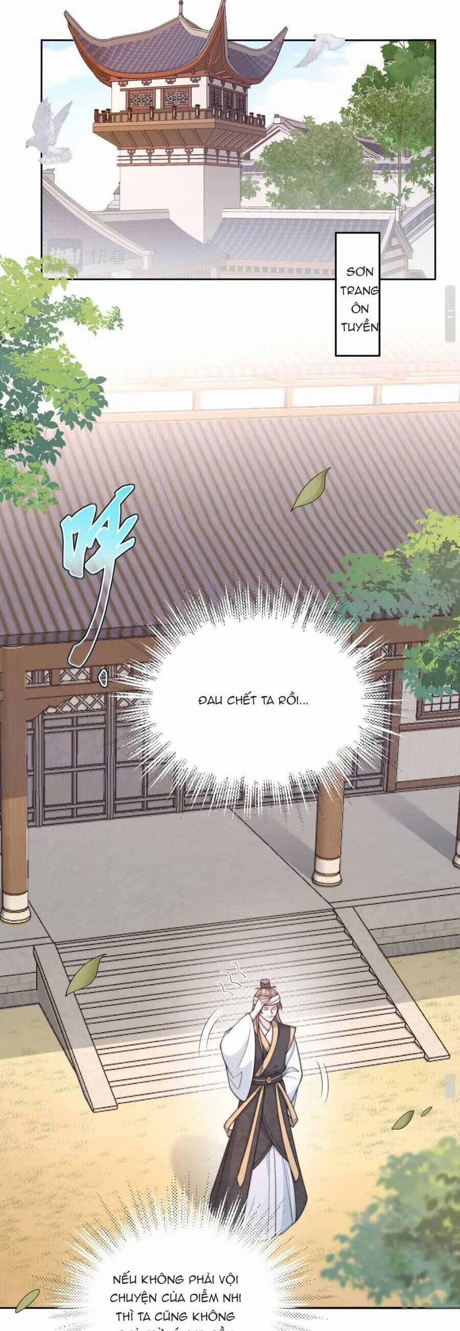 Đặc Công Thần Y Xuyên Không 38 trang 3