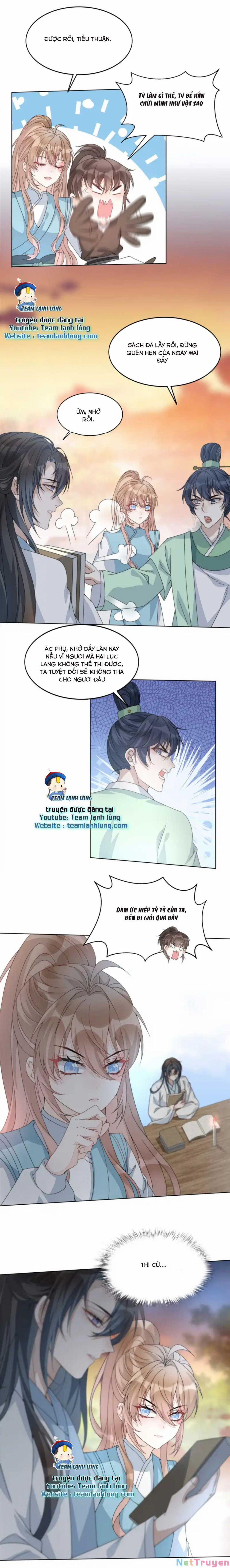 Đặc Công Thần Y Xuyên Không 4 trang 6