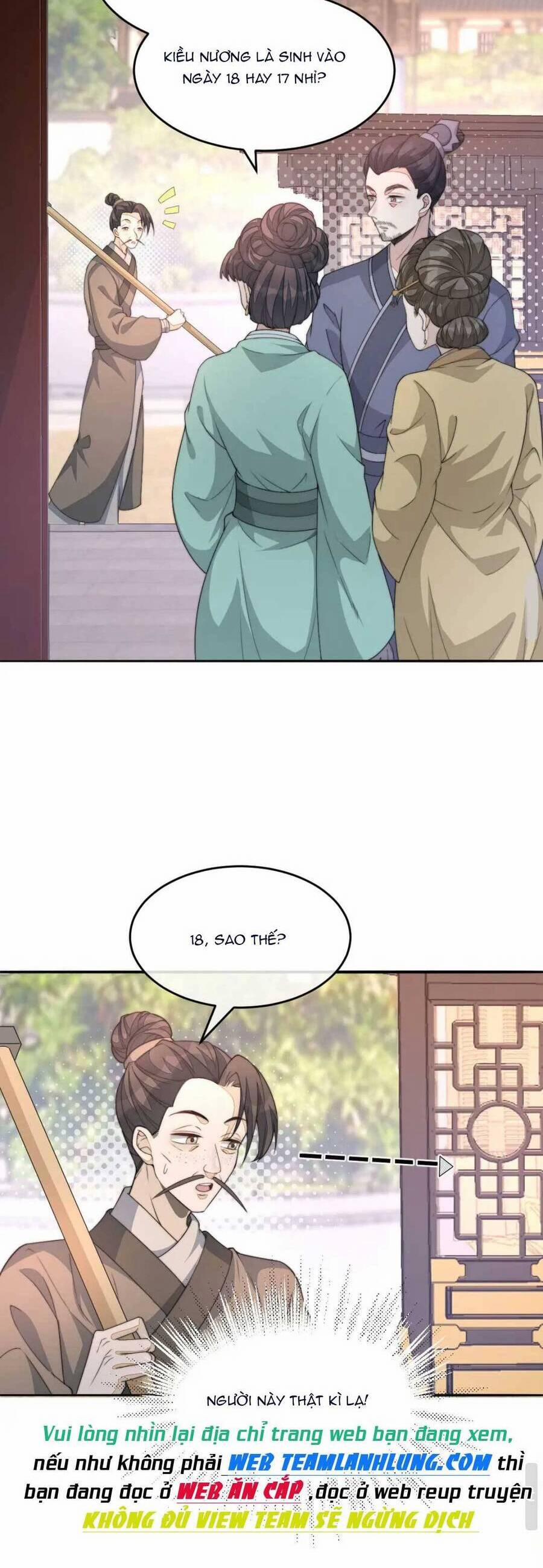 Đặc Công Thần Y Xuyên Không 40 trang 11