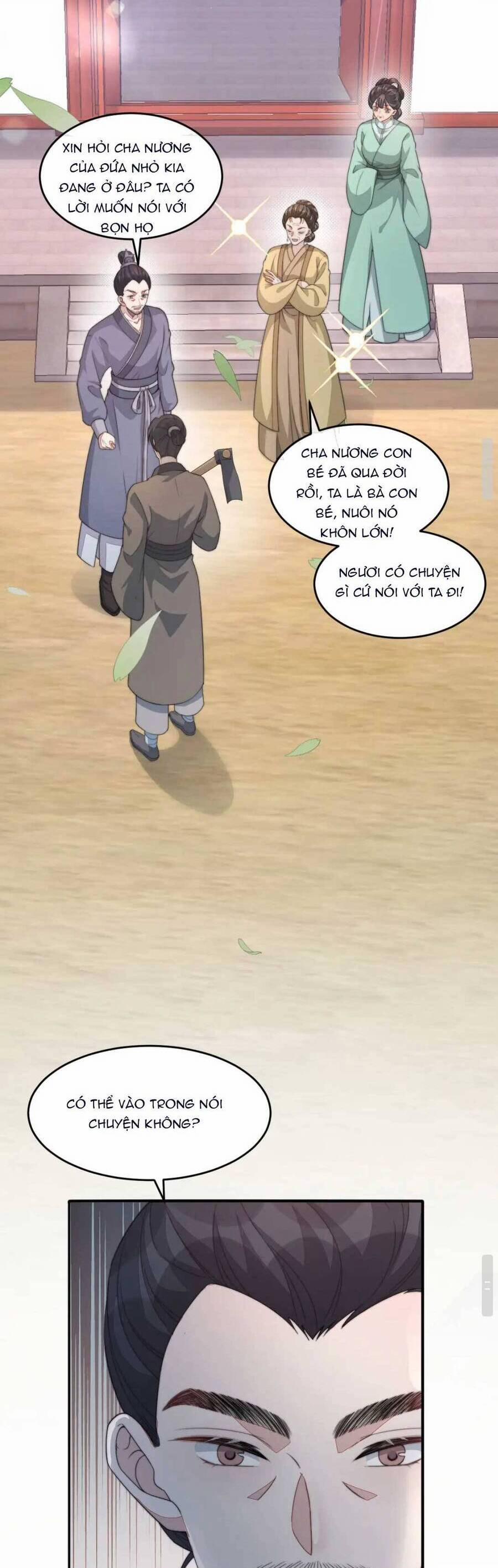 Đặc Công Thần Y Xuyên Không 40 trang 14