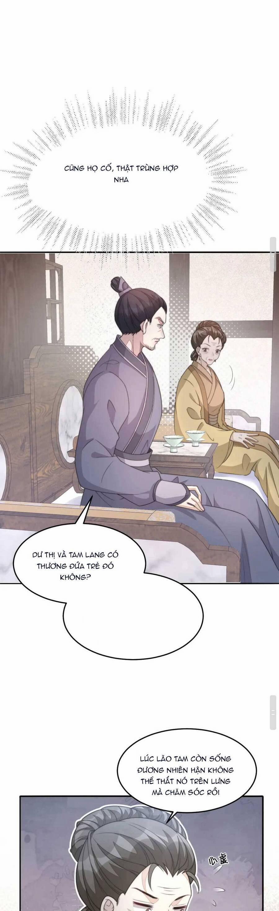 Đặc Công Thần Y Xuyên Không 40 trang 19