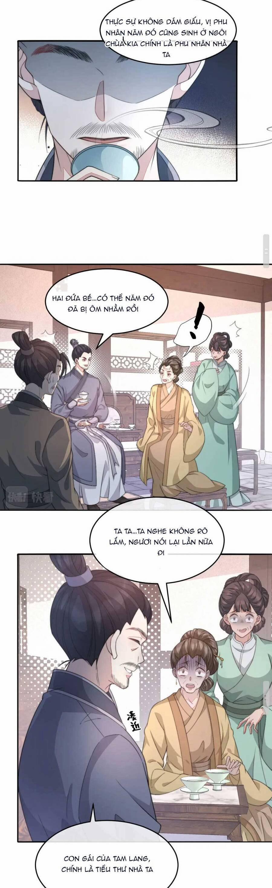 Đặc Công Thần Y Xuyên Không 40 trang 21