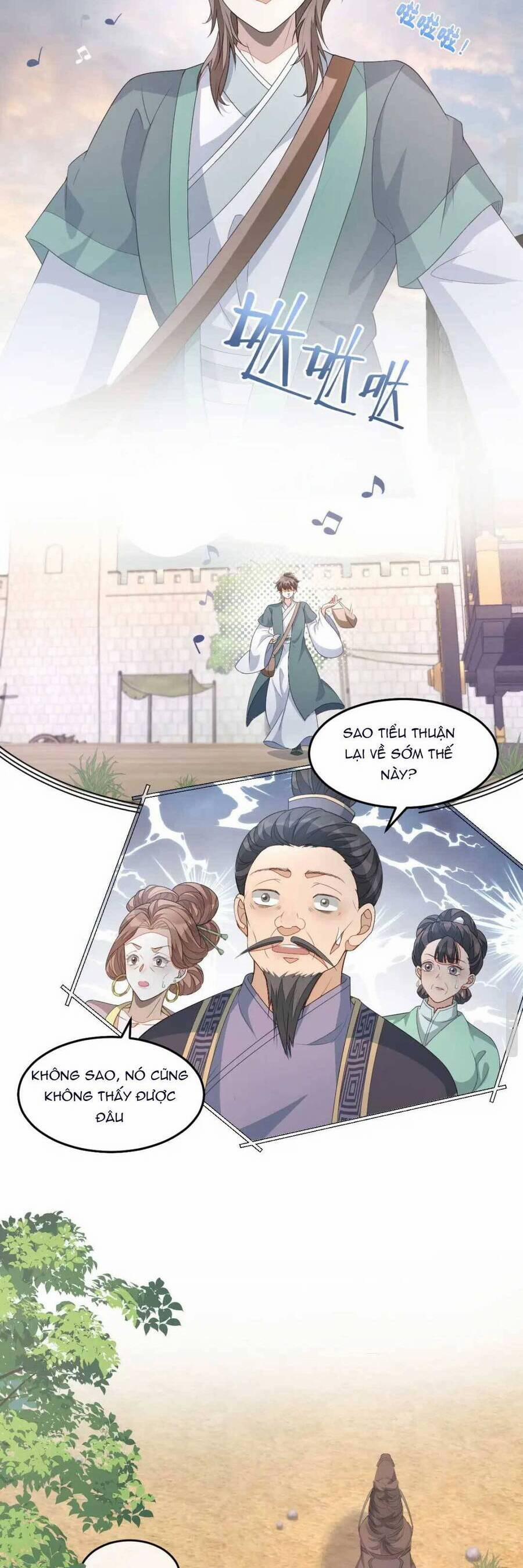 Đặc Công Thần Y Xuyên Không 40 trang 32