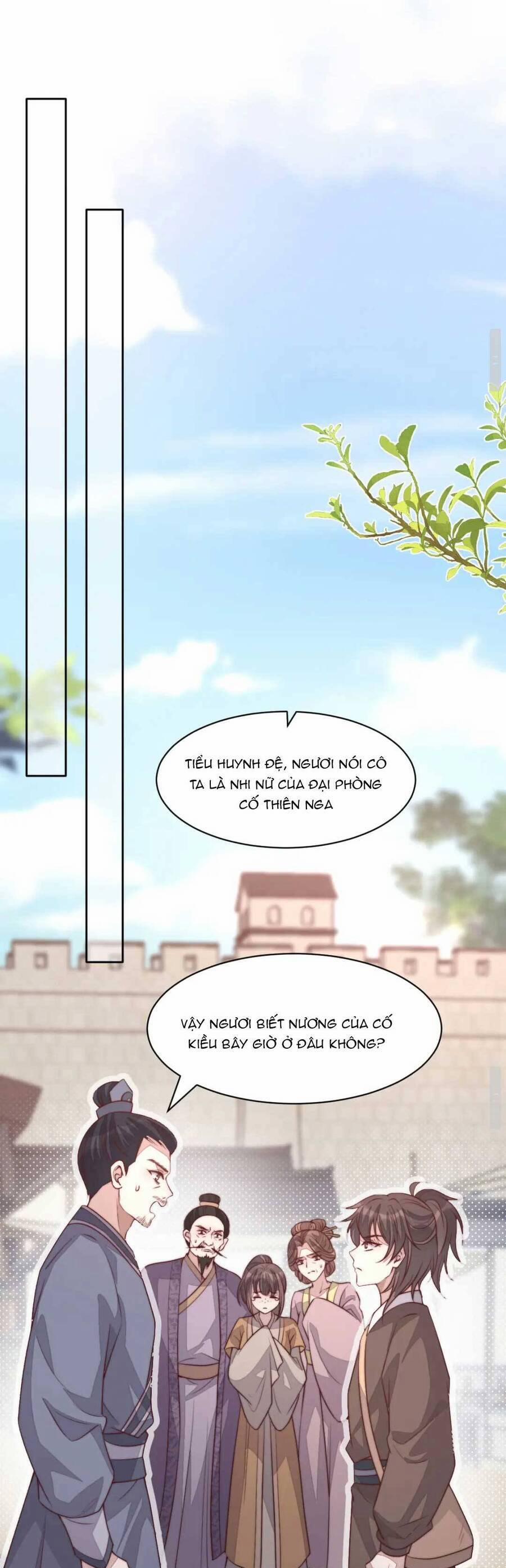 Đặc Công Thần Y Xuyên Không 41 trang 13