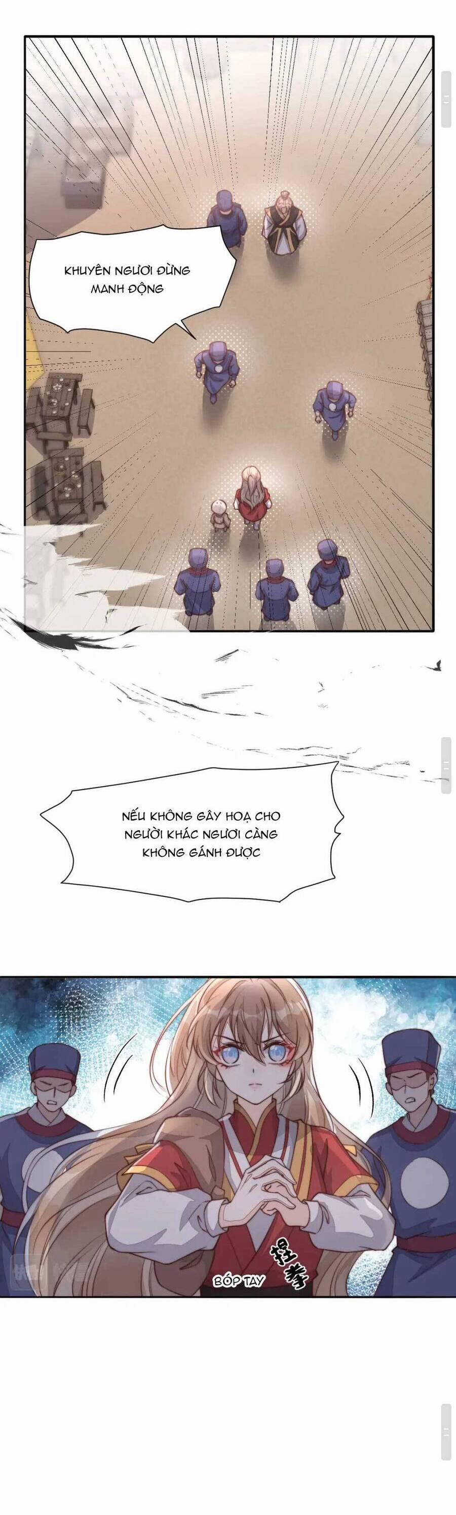 Đặc Công Thần Y Xuyên Không 41 trang 34