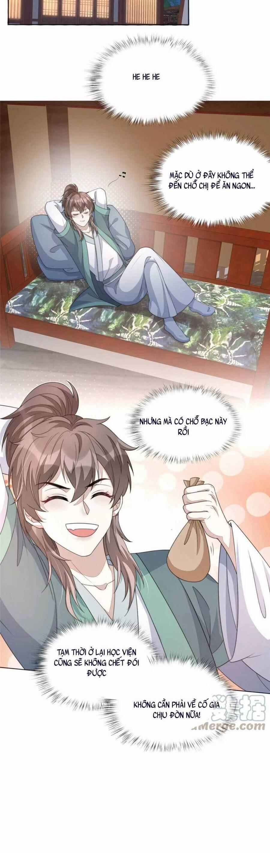 Đặc Công Thần Y Xuyên Không 43 trang 3