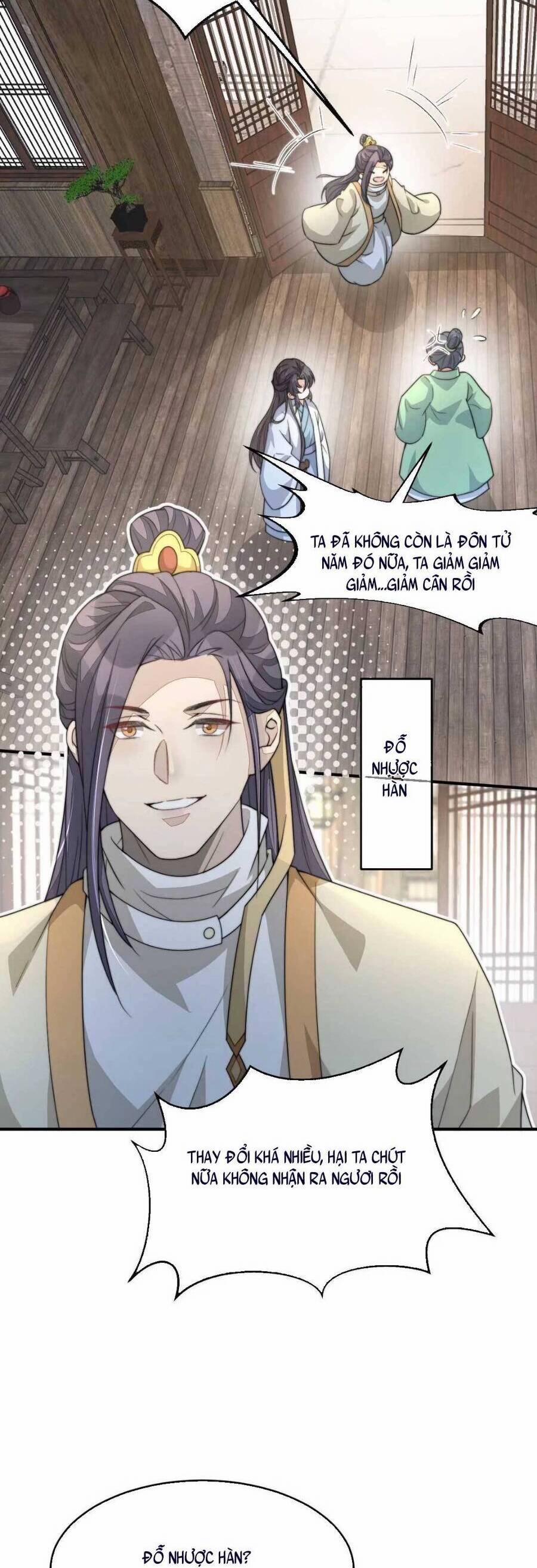 Đặc Công Thần Y Xuyên Không 44 trang 32