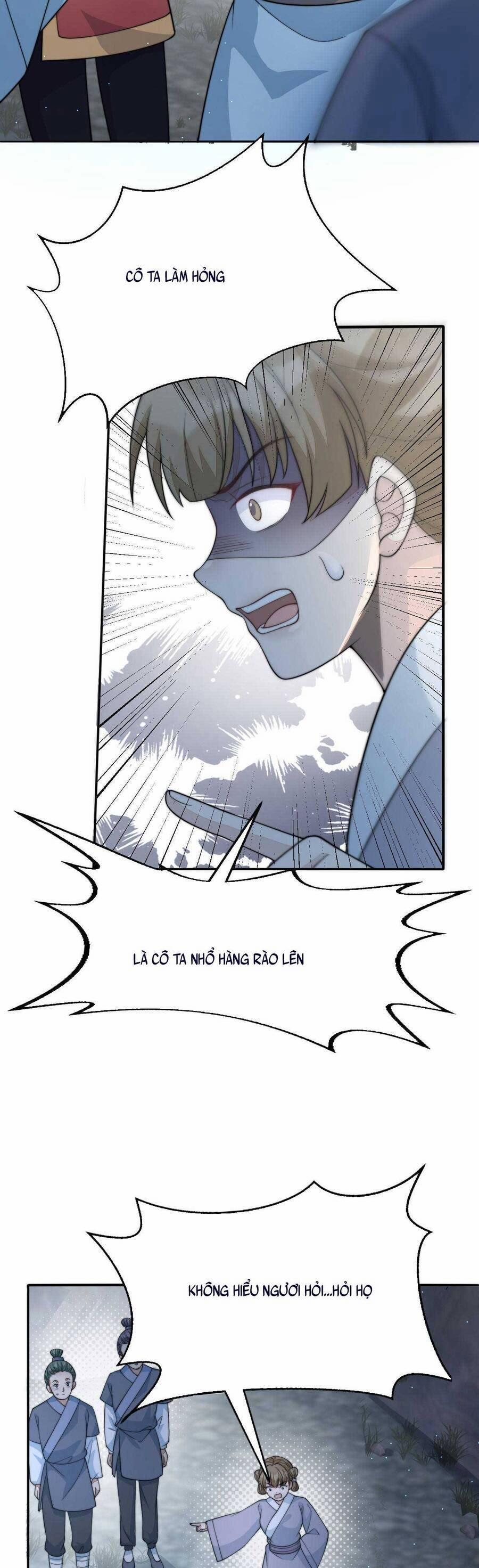 Đặc Công Thần Y Xuyên Không 45 trang 23