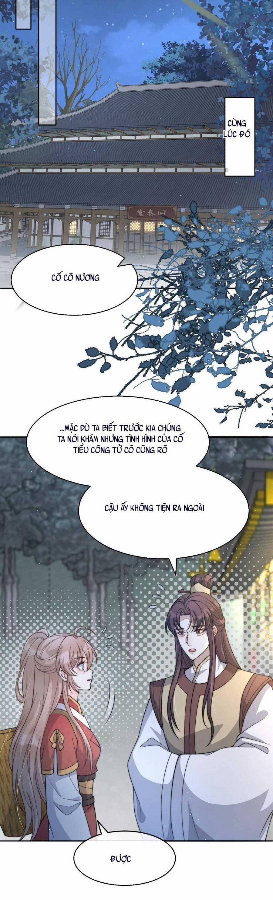 Đặc Công Thần Y Xuyên Không 45 trang 5