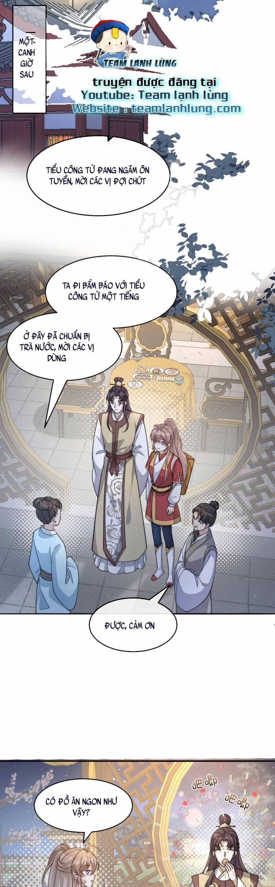 Đặc Công Thần Y Xuyên Không 45 trang 8