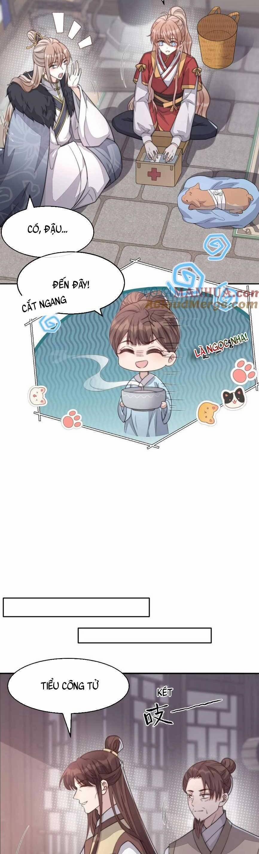 Đặc Công Thần Y Xuyên Không 46 trang 10