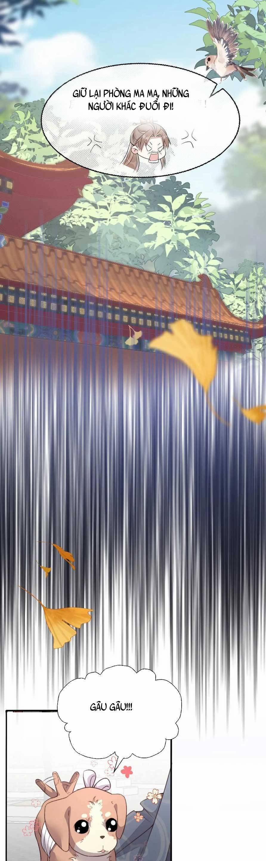 Đặc Công Thần Y Xuyên Không 46 trang 17