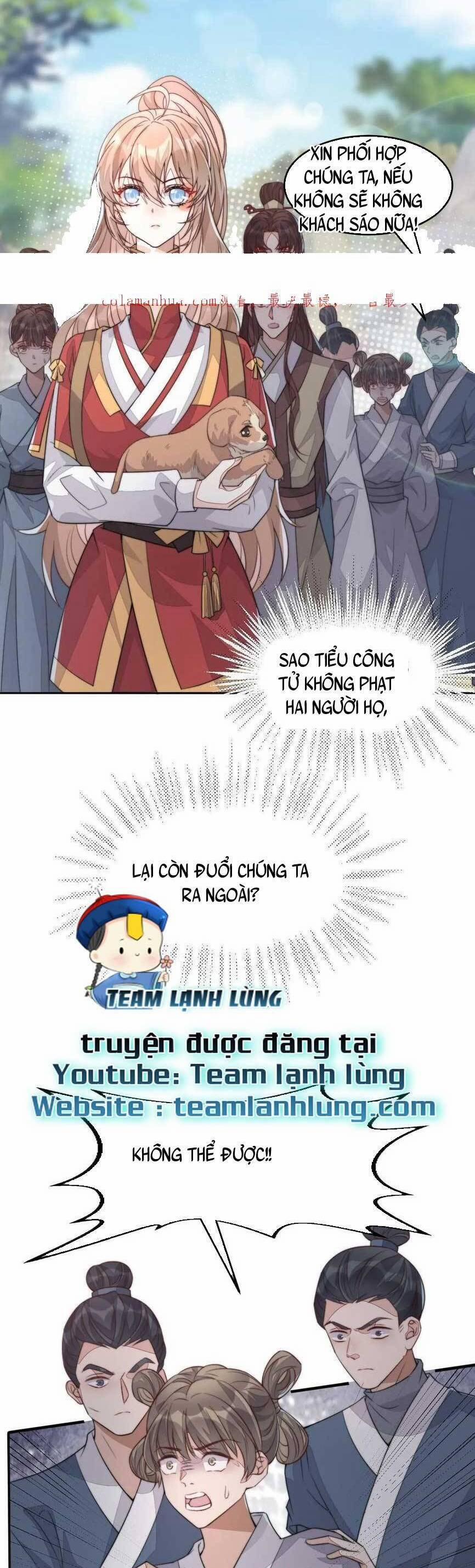 Đặc Công Thần Y Xuyên Không 46 trang 3