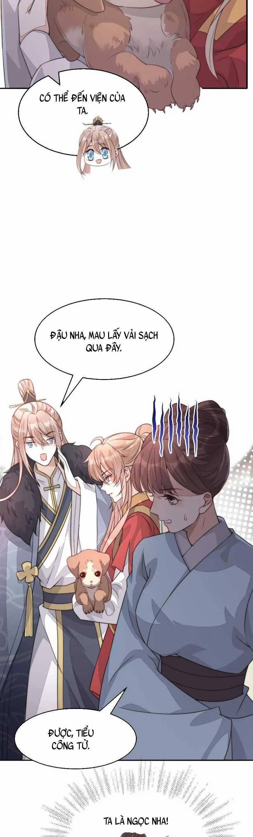 Đặc Công Thần Y Xuyên Không 46 trang 8