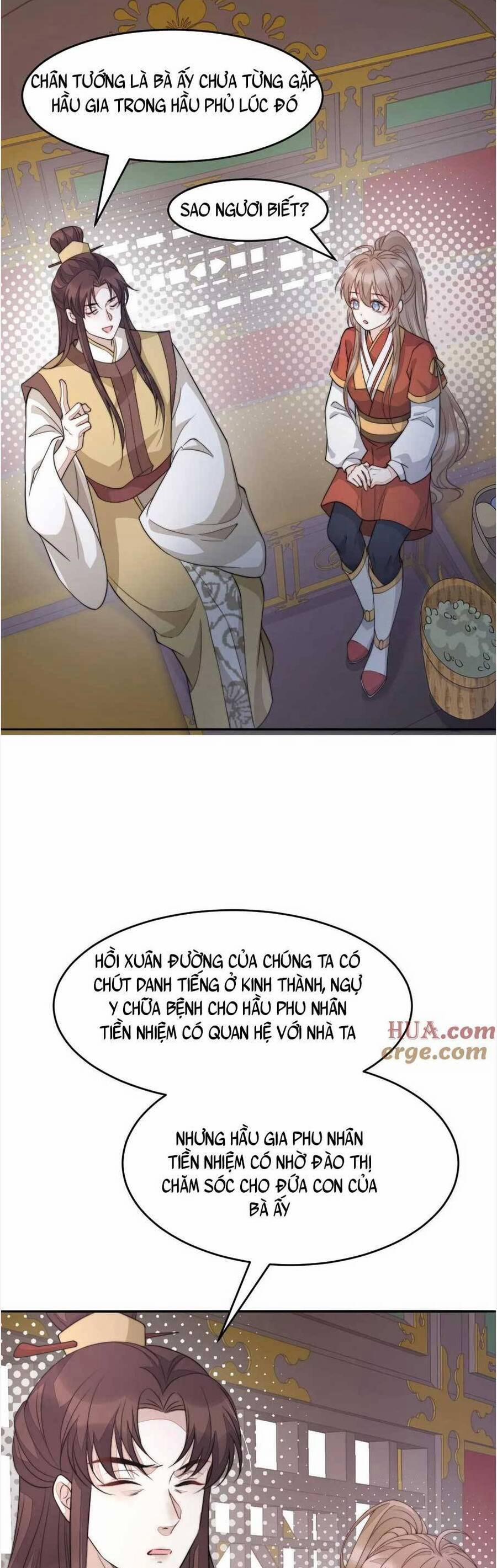 Đặc Công Thần Y Xuyên Không 47 trang 10