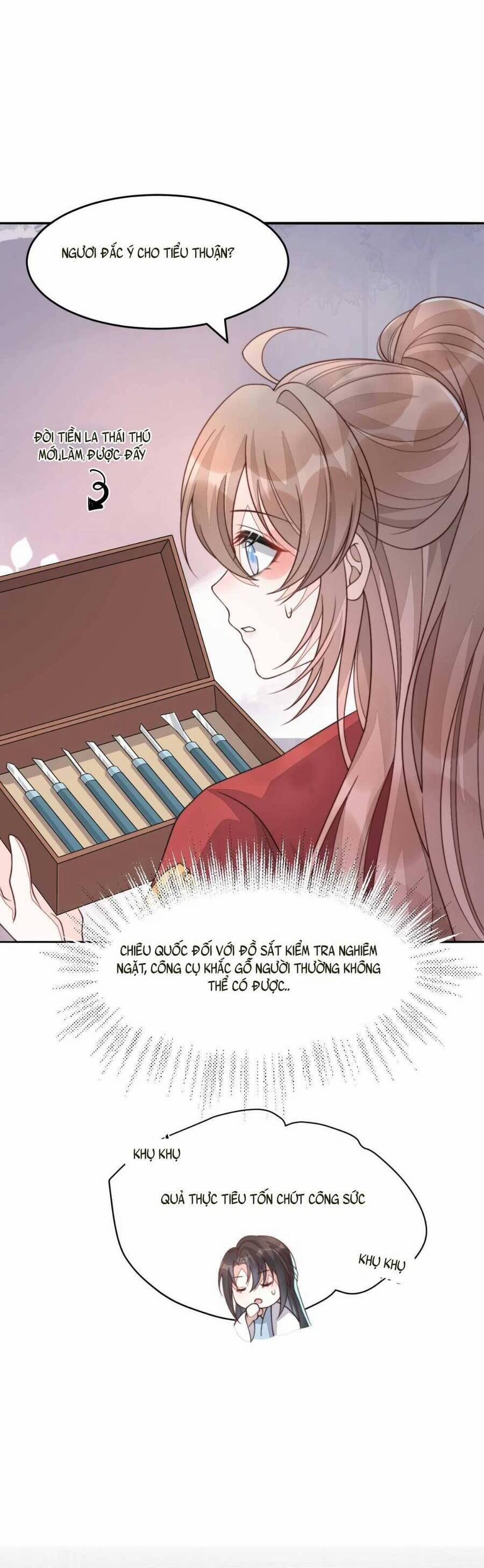 Đặc Công Thần Y Xuyên Không 48 trang 15