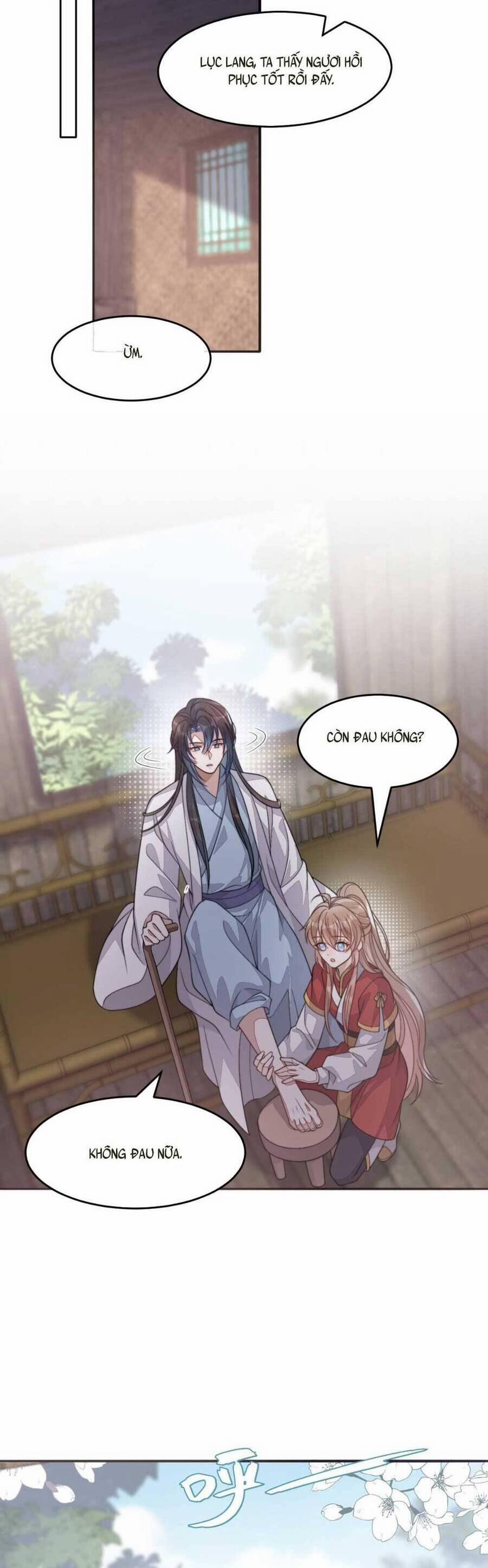 Đặc Công Thần Y Xuyên Không 48 trang 23