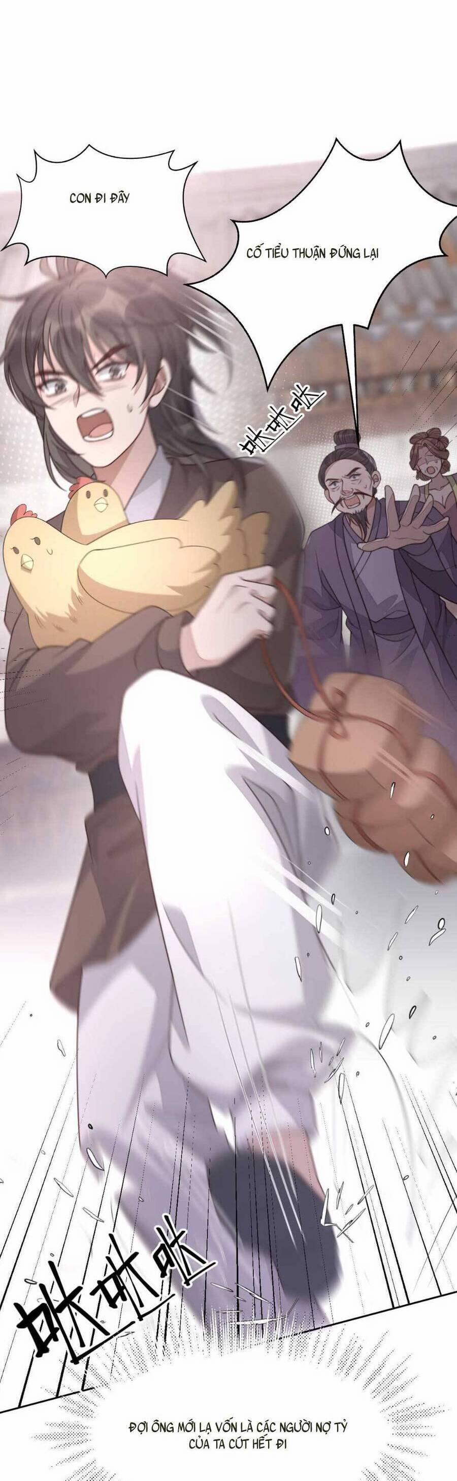 Đặc Công Thần Y Xuyên Không 48 trang 34