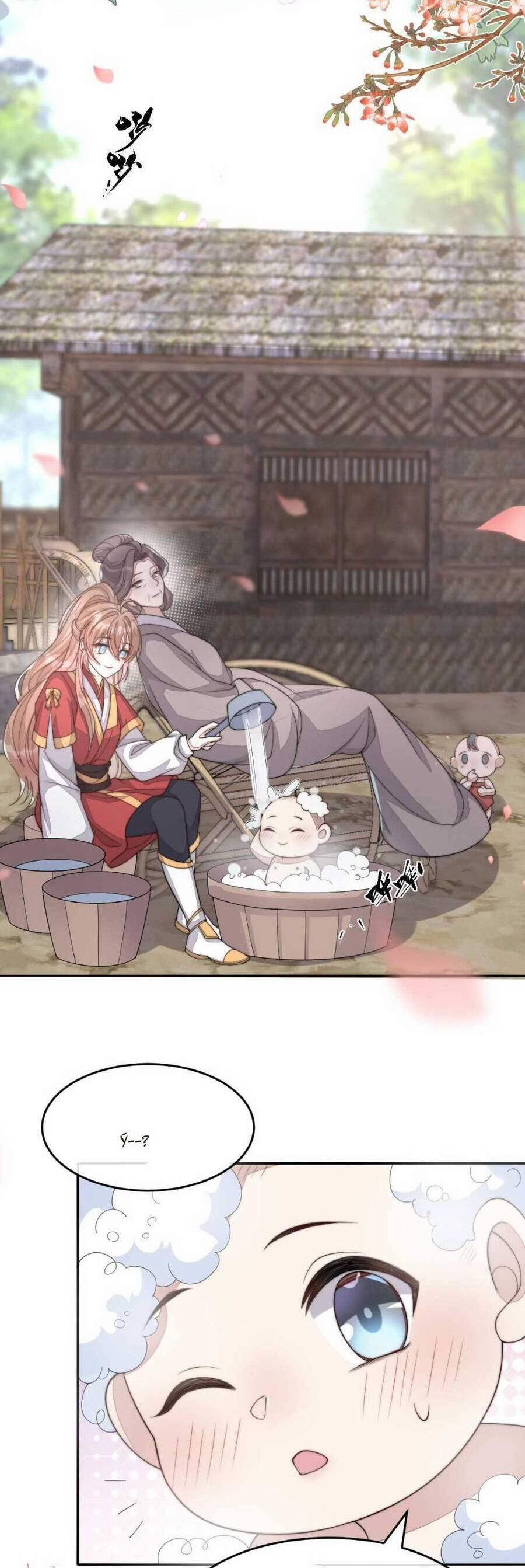 Đặc Công Thần Y Xuyên Không 48 trang 5