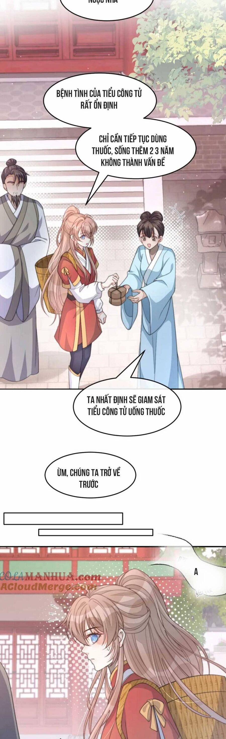 Đặc Công Thần Y Xuyên Không 50 trang 14