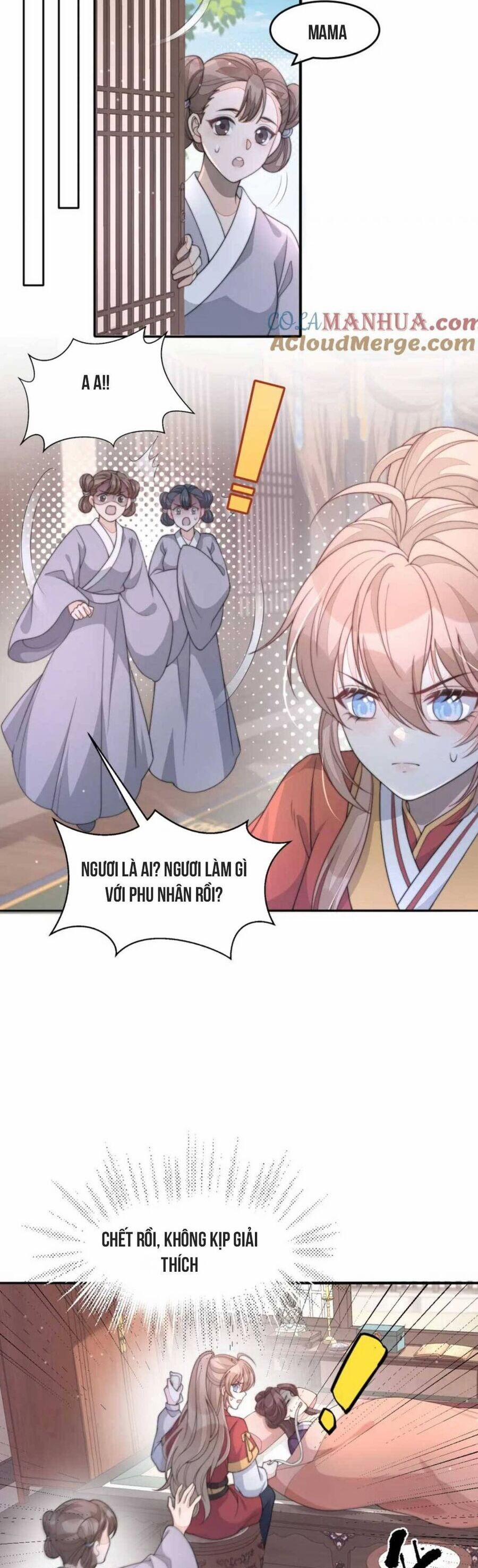 Đặc Công Thần Y Xuyên Không 50 trang 20