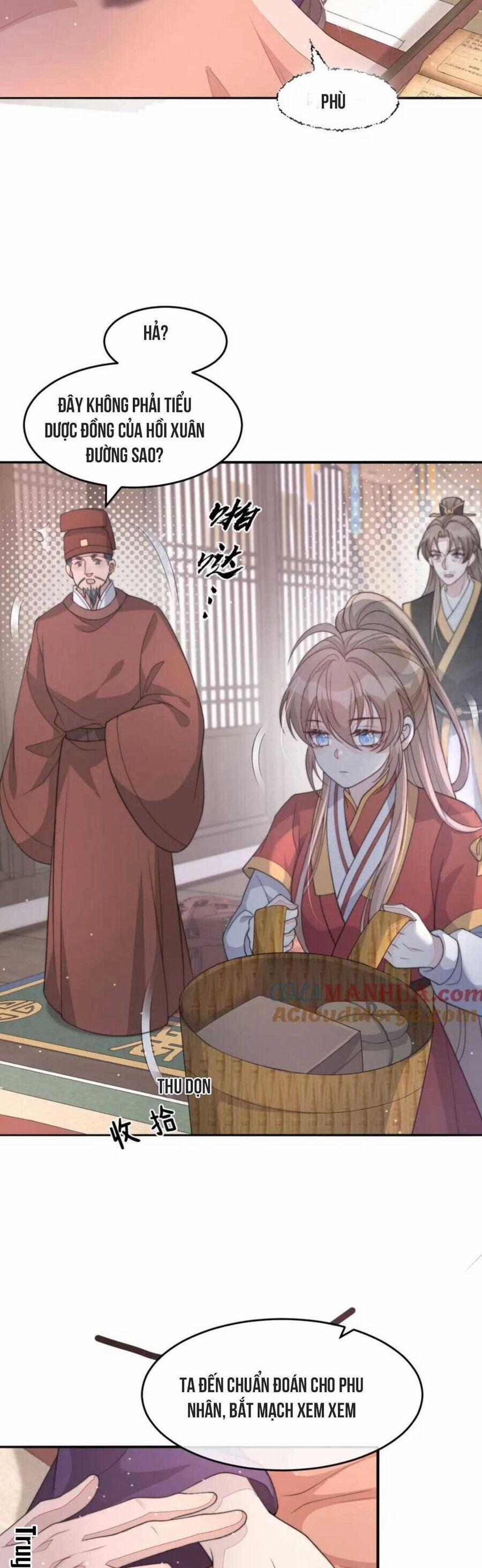 Đặc Công Thần Y Xuyên Không 50 trang 31