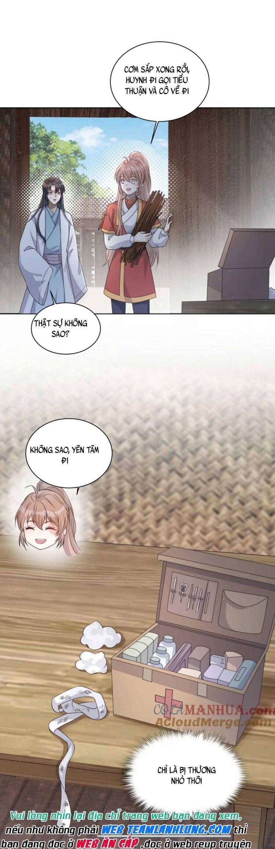 Đặc Công Thần Y Xuyên Không 51 trang 28