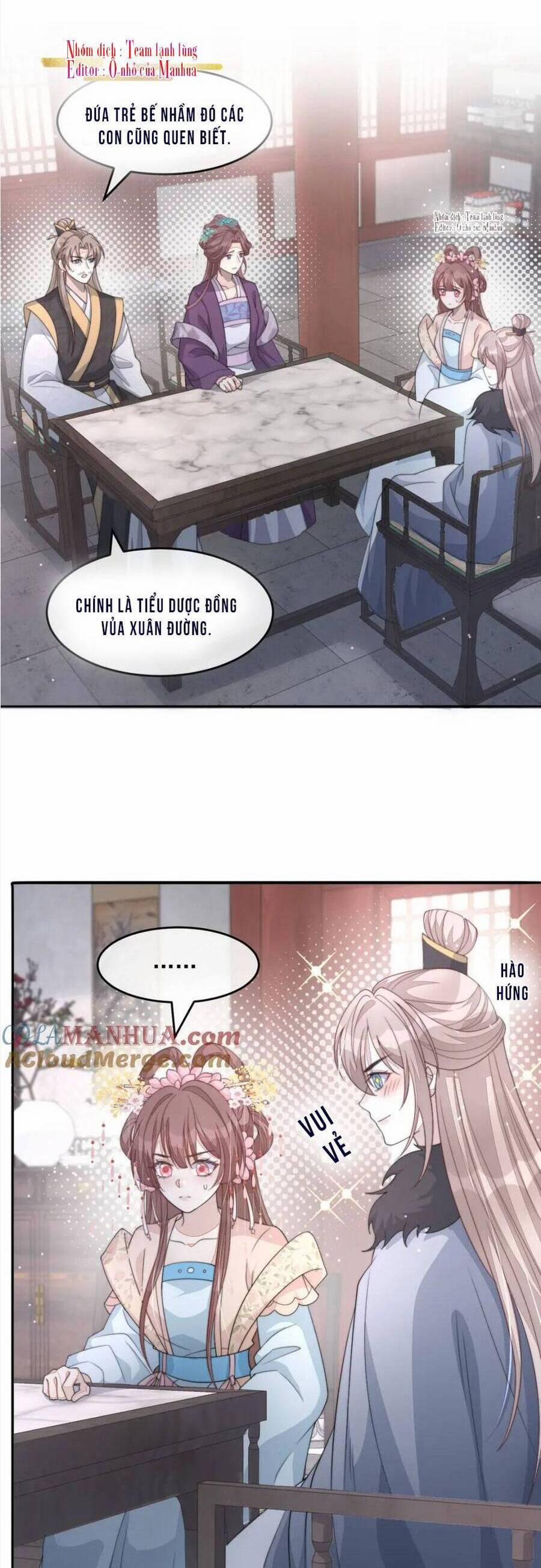 Đặc Công Thần Y Xuyên Không 54 trang 18