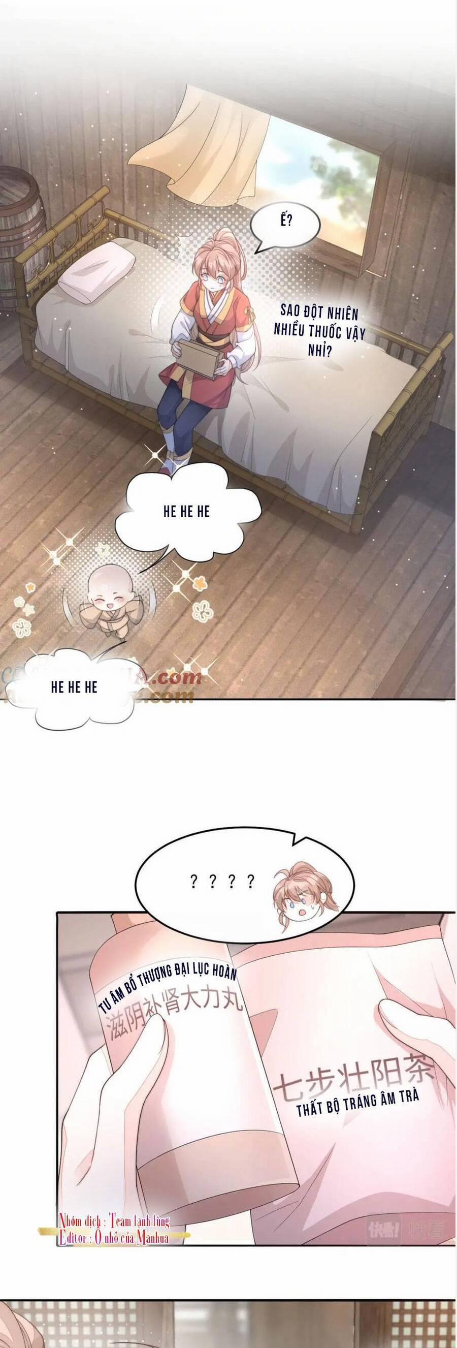 Đặc Công Thần Y Xuyên Không 54 trang 9