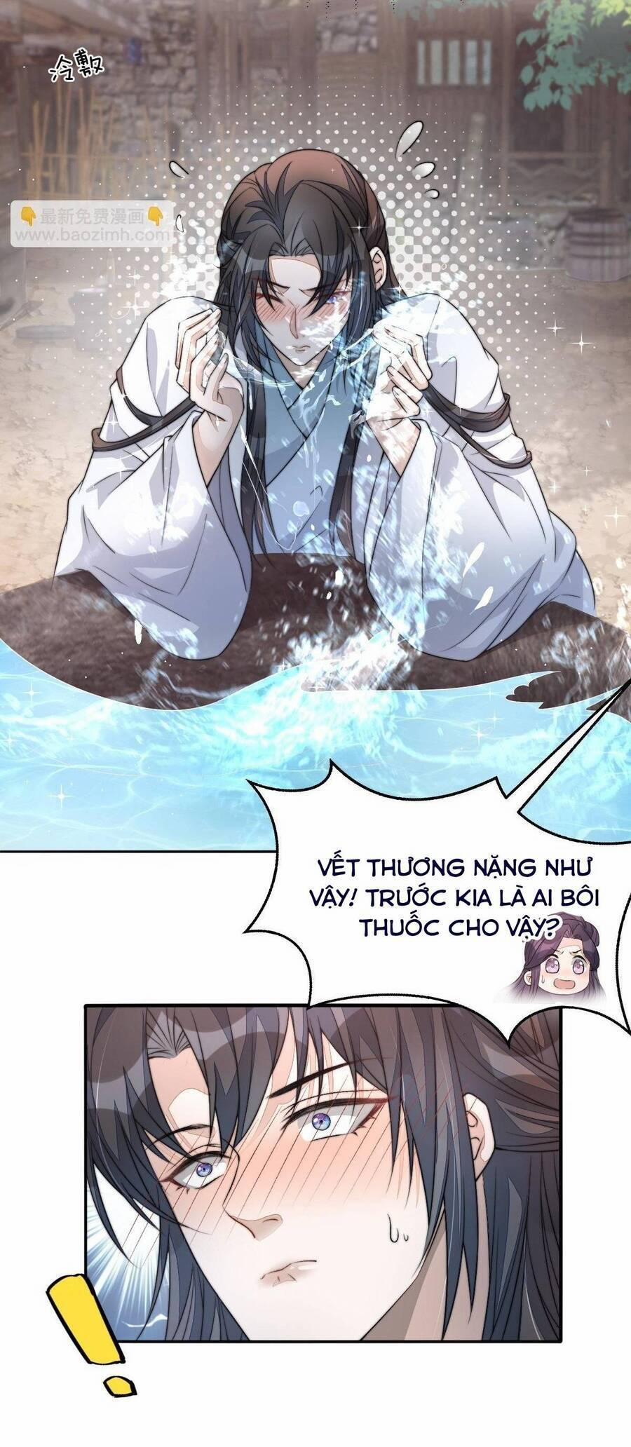 Đặc Công Thần Y Xuyên Không 55 trang 16