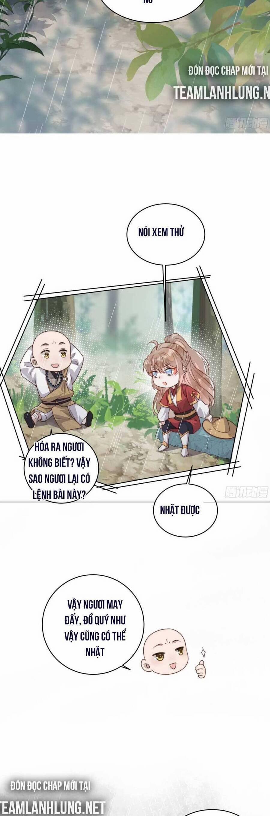 Đặc Công Thần Y Xuyên Không 58 trang 11