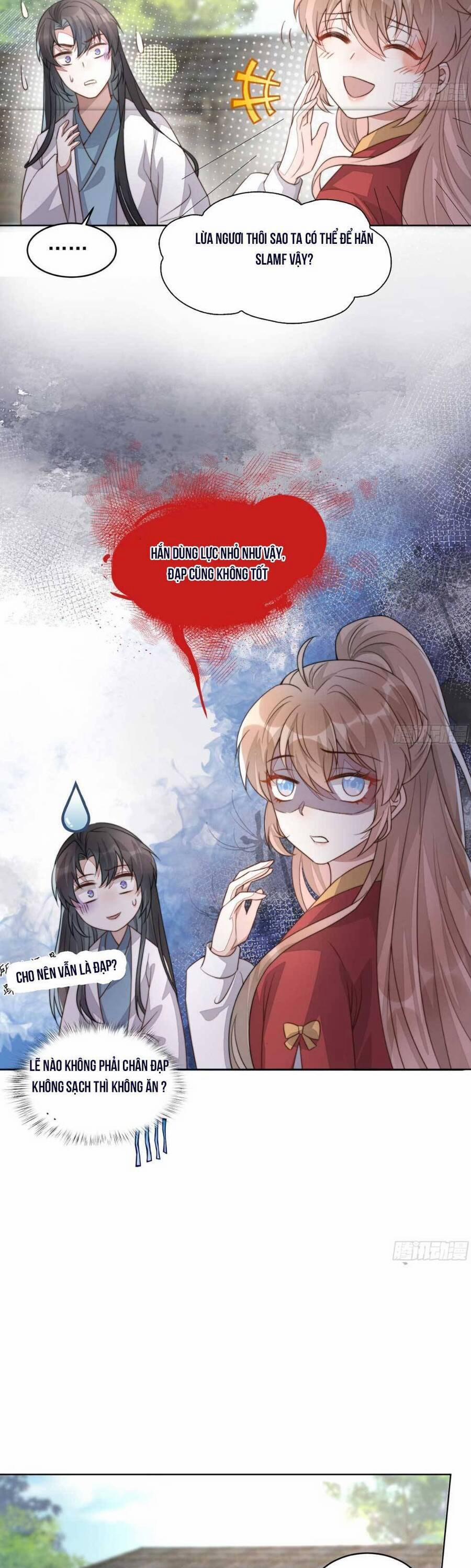 Đặc Công Thần Y Xuyên Không 58 trang 32