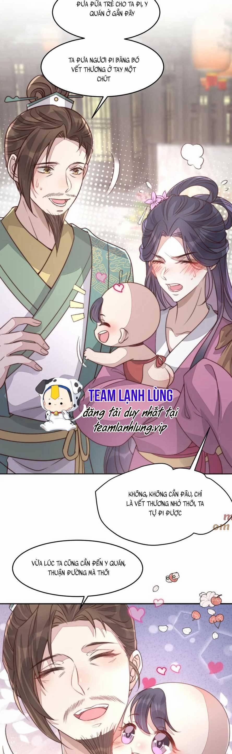 Đặc Công Thần Y Xuyên Không 69 trang 18