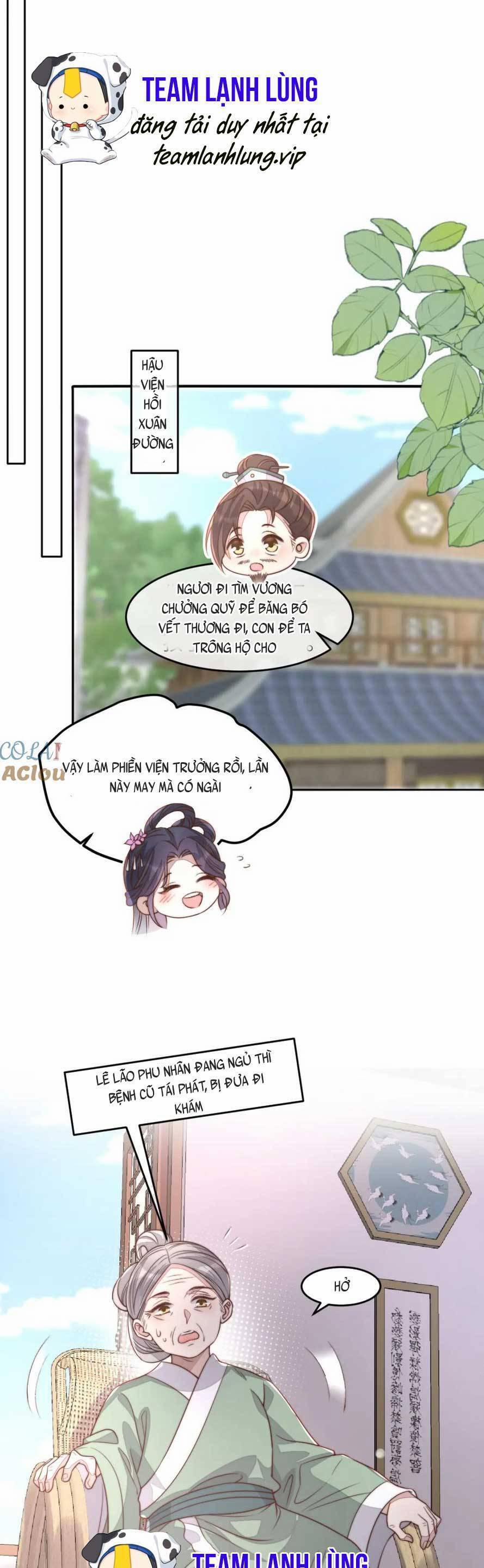 Đặc Công Thần Y Xuyên Không 69 trang 20