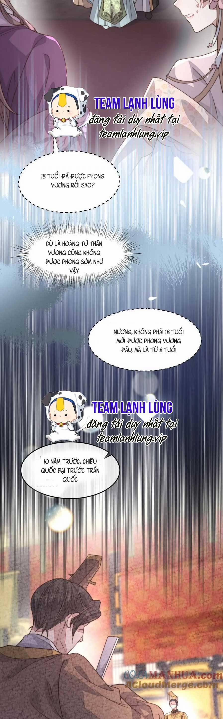 Đặc Công Thần Y Xuyên Không 69 trang 32