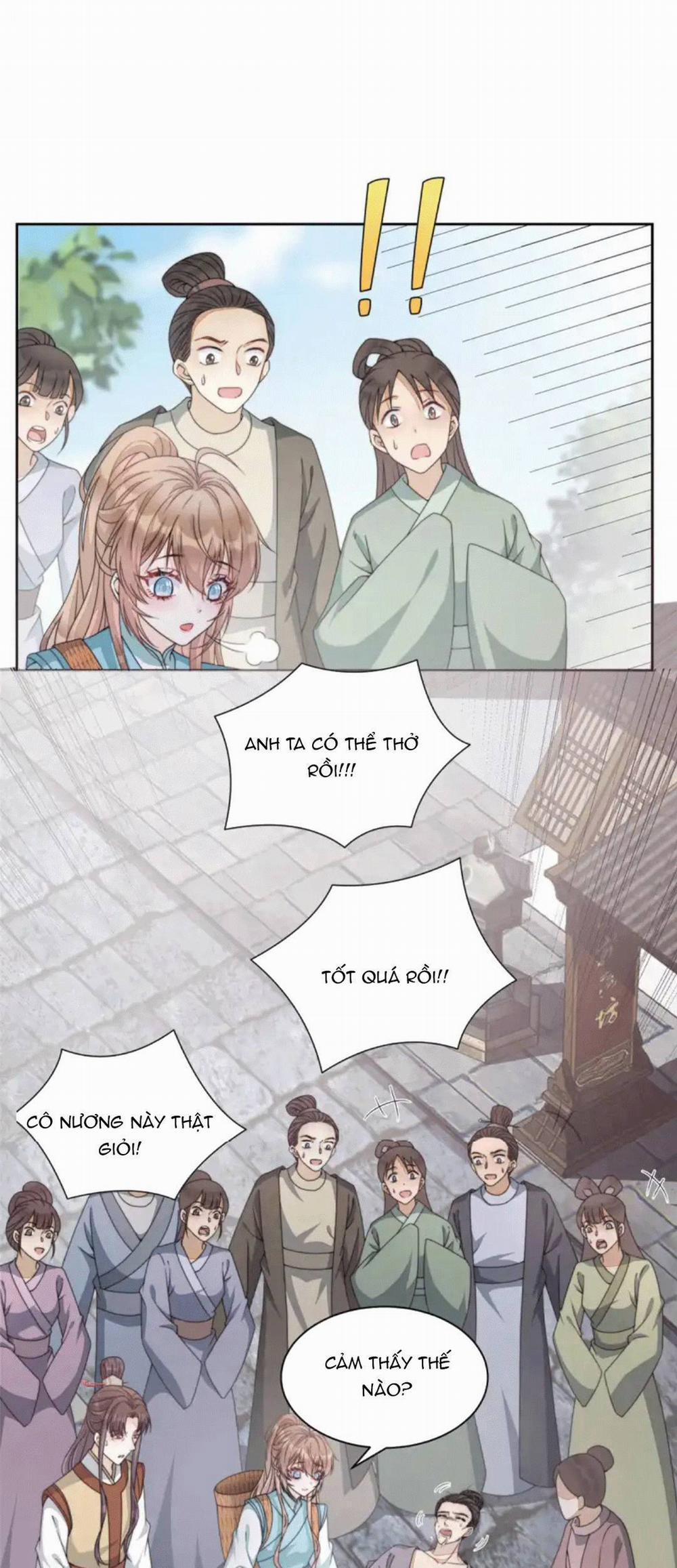 Đặc Công Thần Y Xuyên Không 8 trang 9