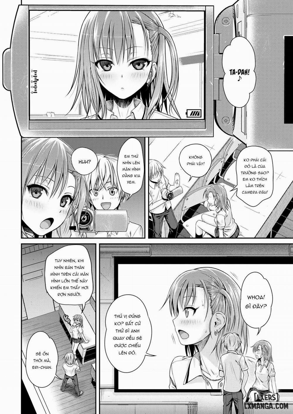 Dac Dac ★ Screen Oneshot trang 1