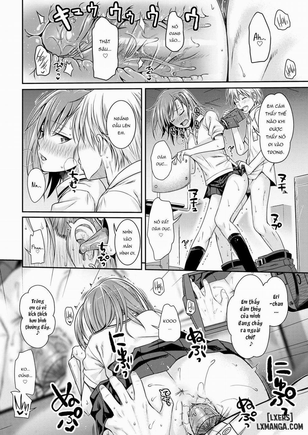 Dac Dac ★ Screen Oneshot trang 11