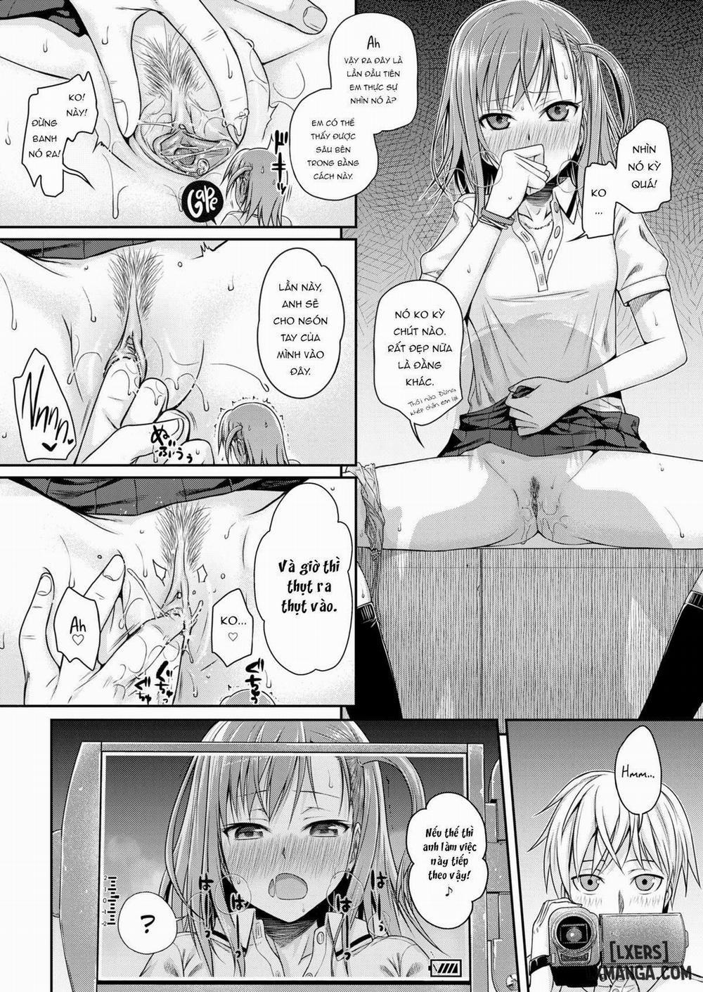 Dac Dac ★ Screen Oneshot trang 7