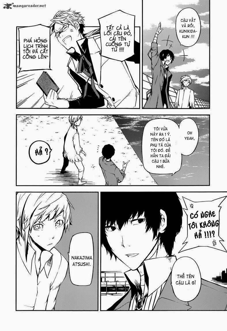 Đặc Nhiệm Thám Tử 1 trang 10